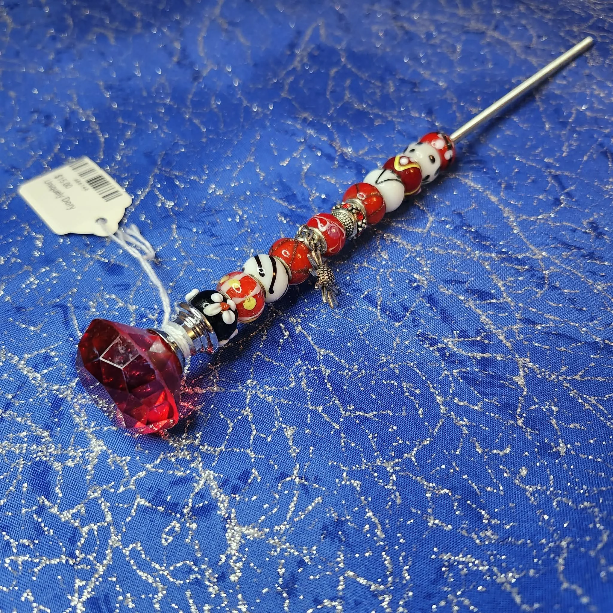 Fairy Wand by Uniquely Dori