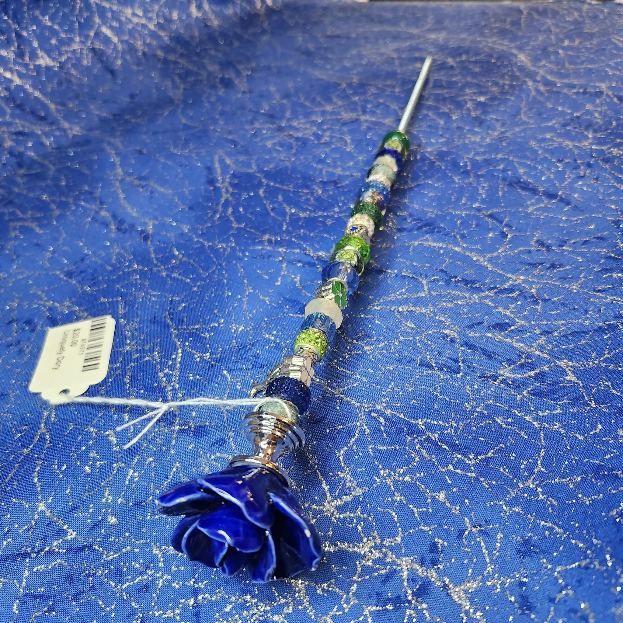 Fairy Wand by Uniquely Dori