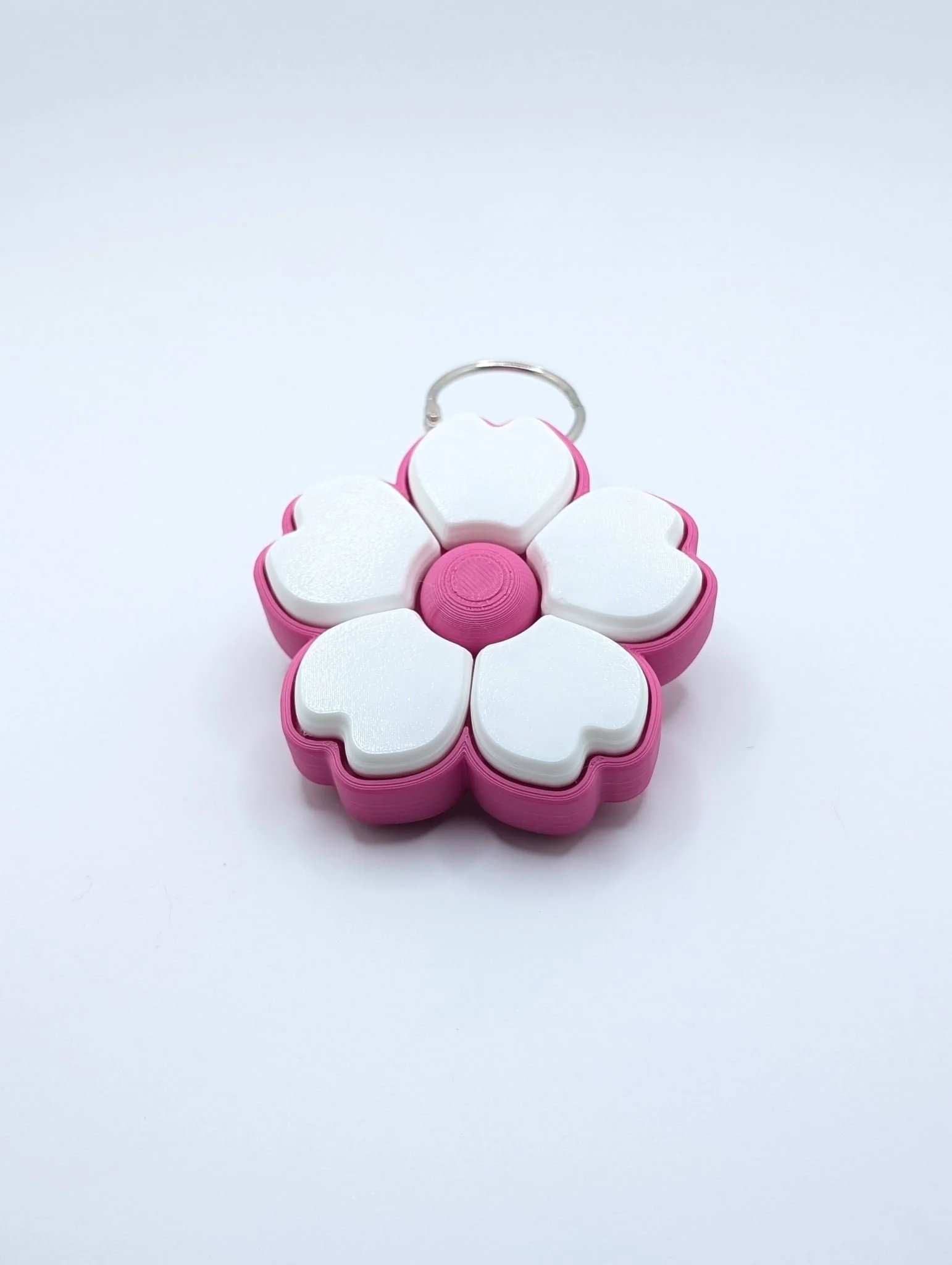 Flower Clicker by JT Printed Layers LLC