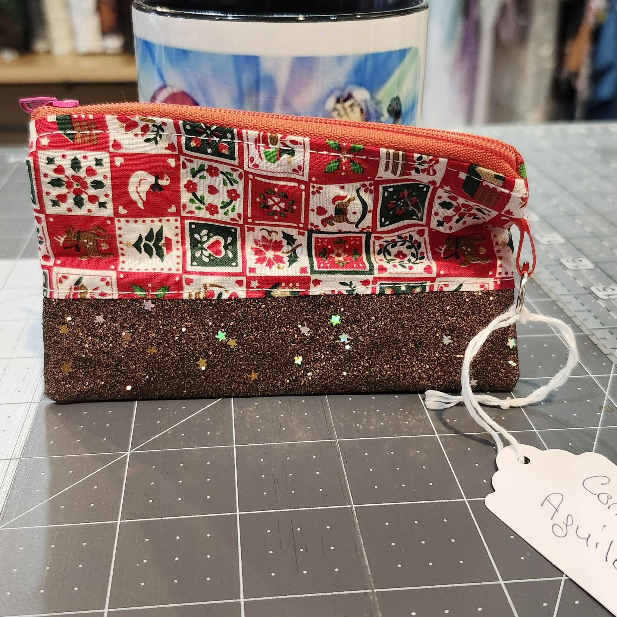 Coin Purse by Patty