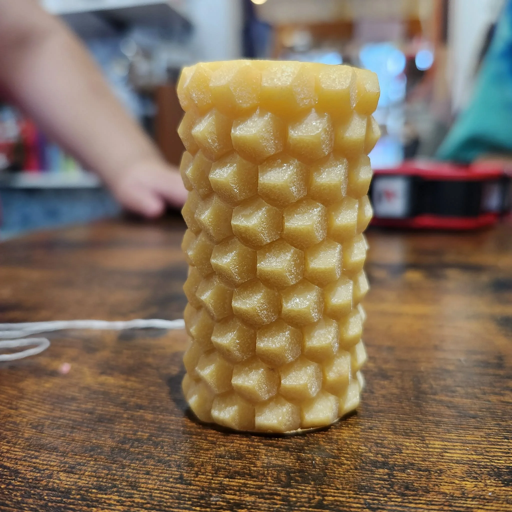 Bee Wax Candle by Smell Ya Later