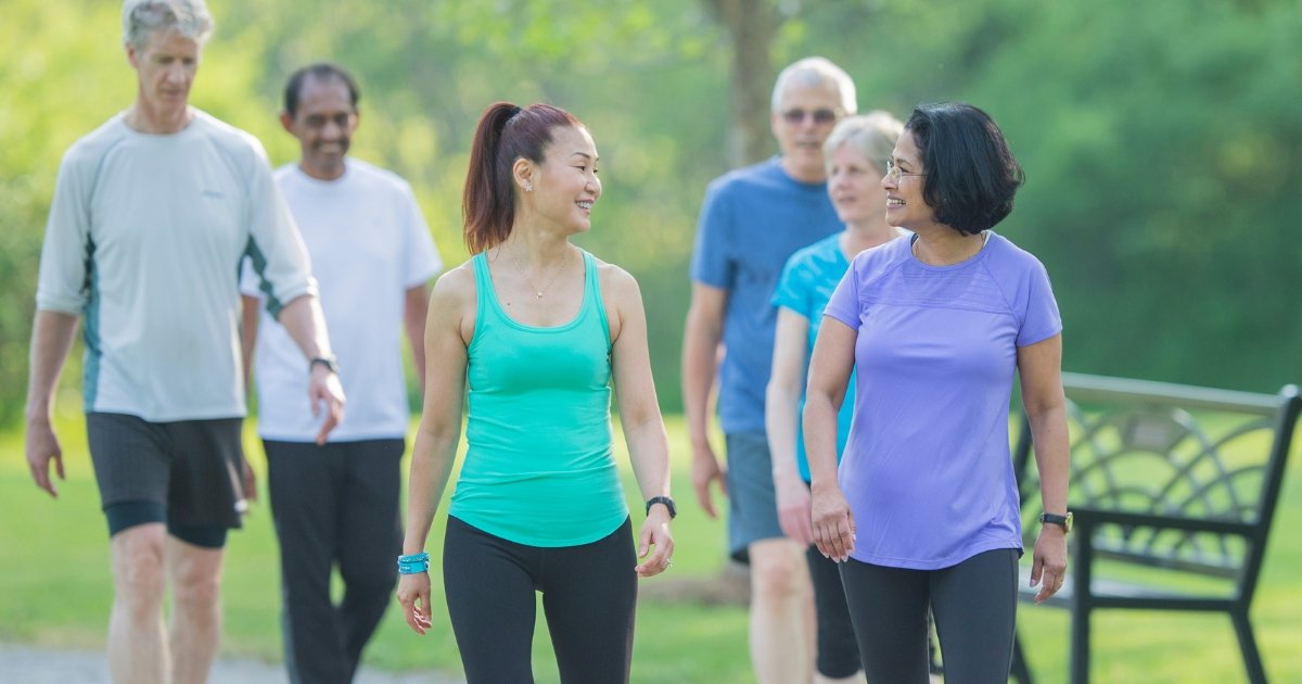 Walking Club