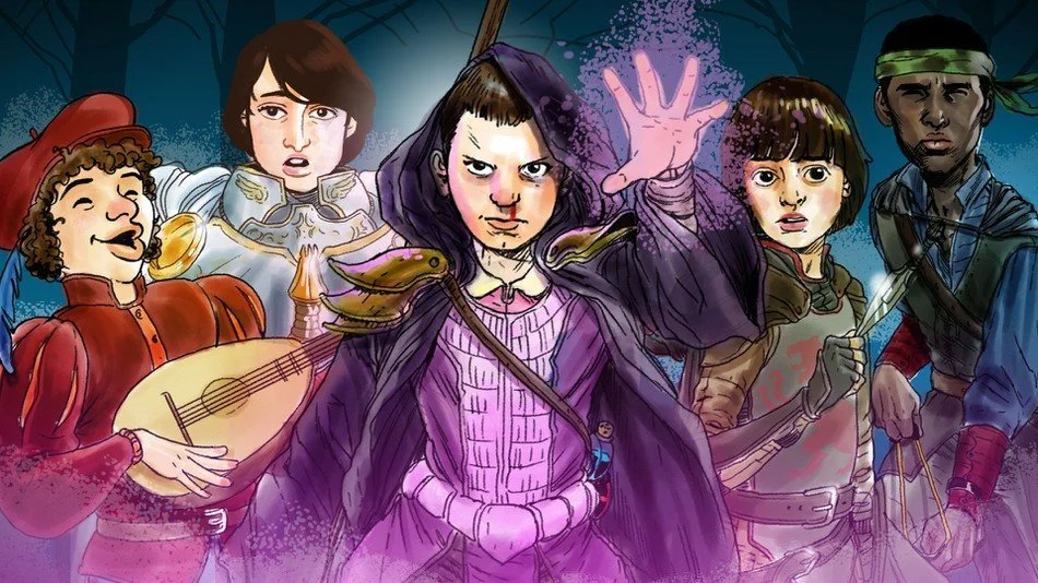 D&D Teen League