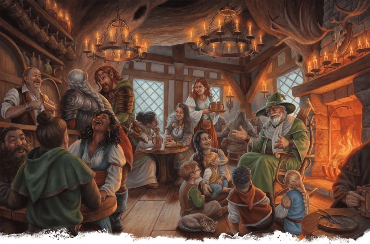 D&D For Grades 6-12. DM Raine