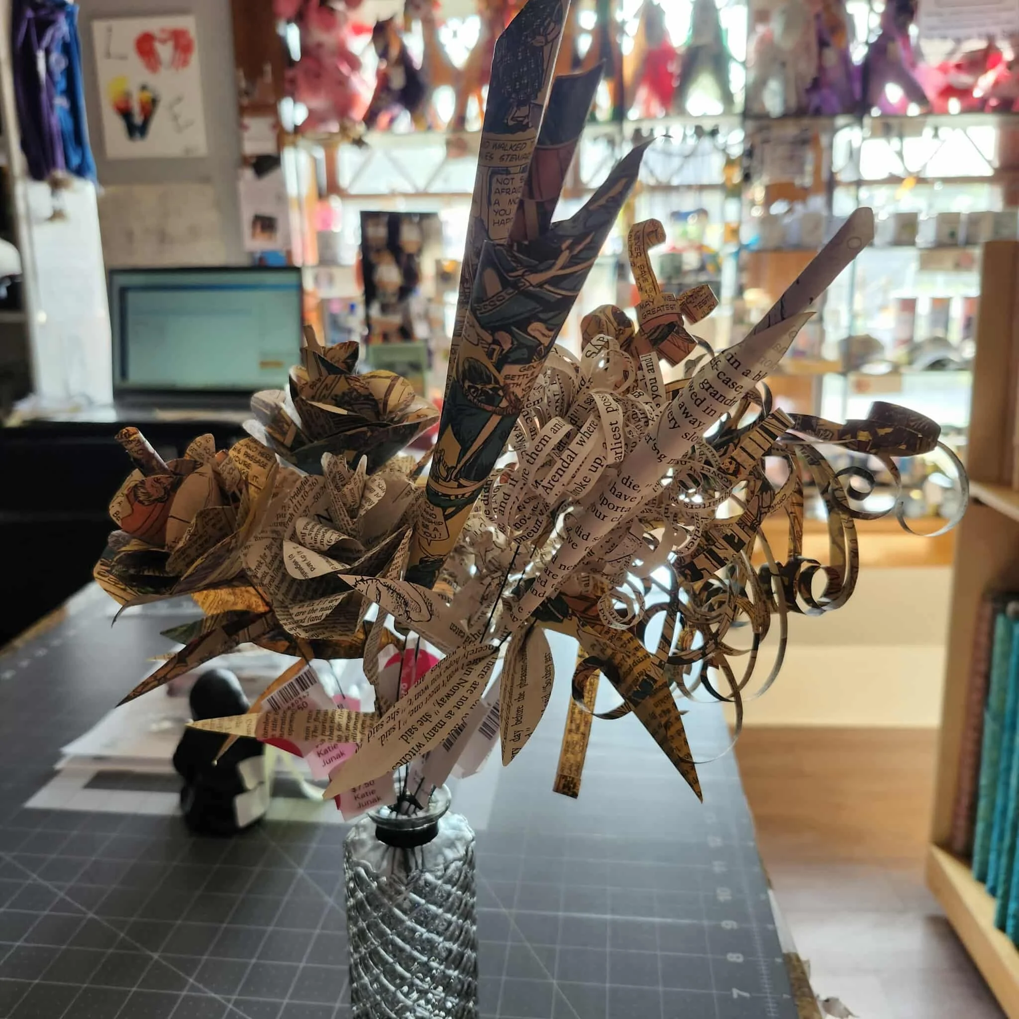 Make Your Own Paper Flowers