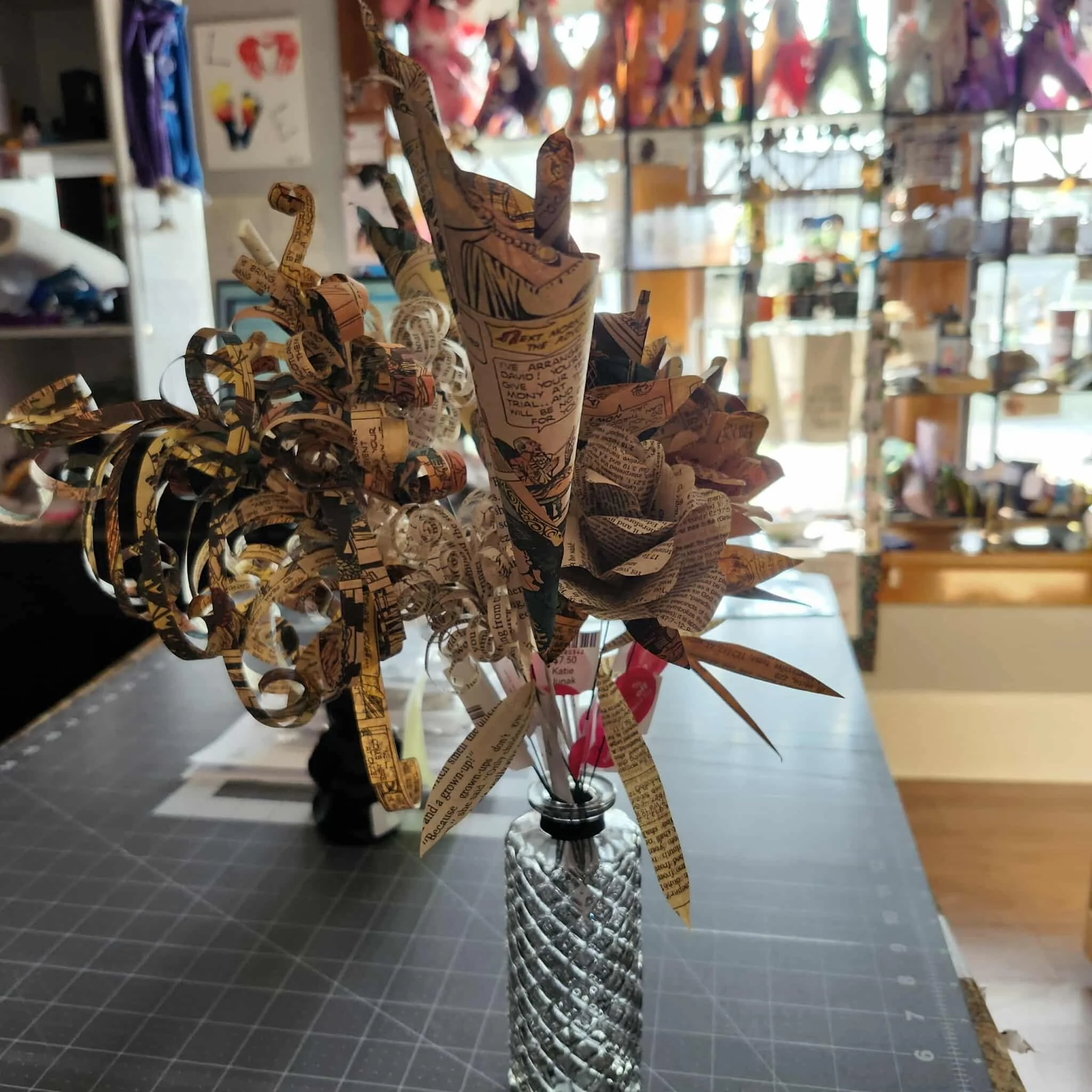Make Your Own Paper Flowers