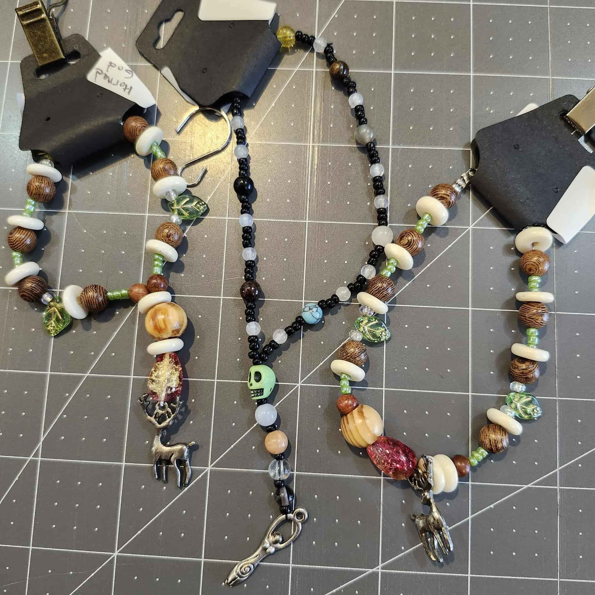 Make Your Own Wicca Prayer Beads