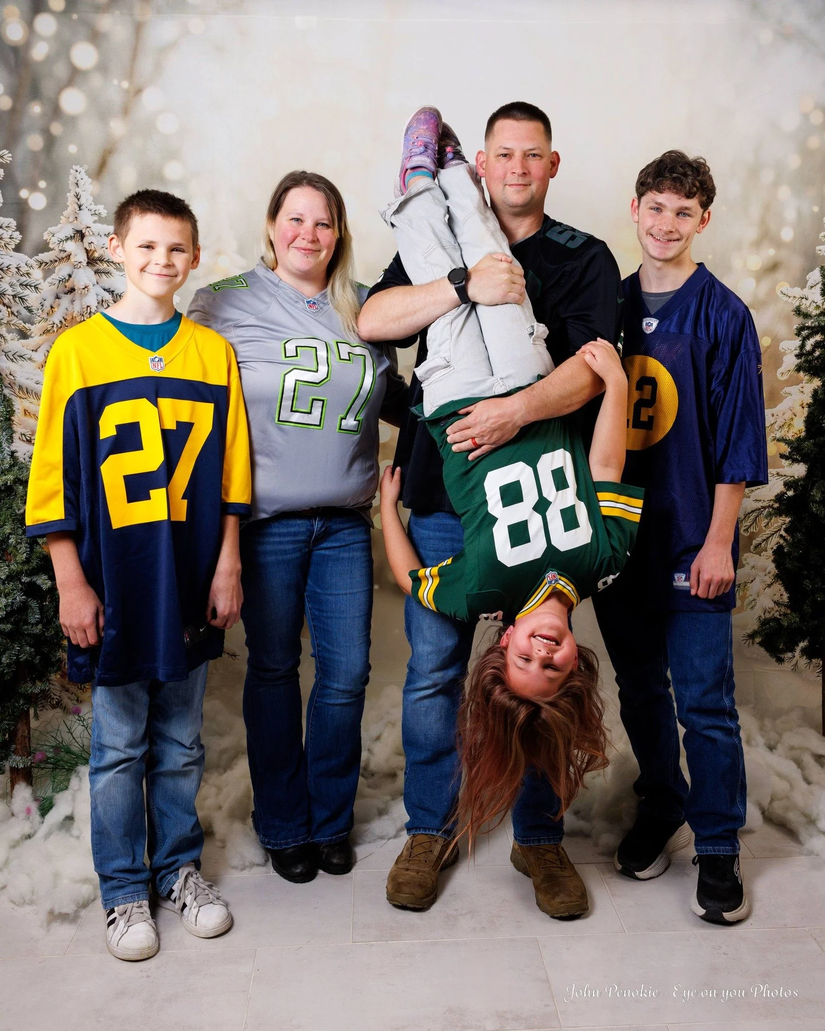 Jeremy Muthig and Family Have Joined WXW