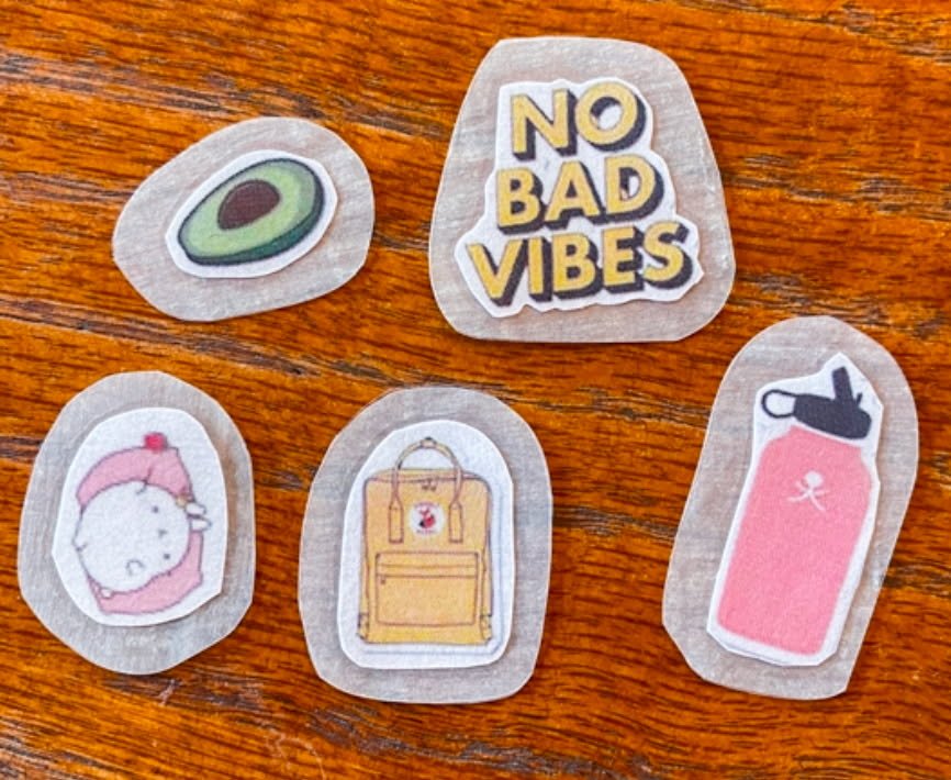 Make Your Own Stickers