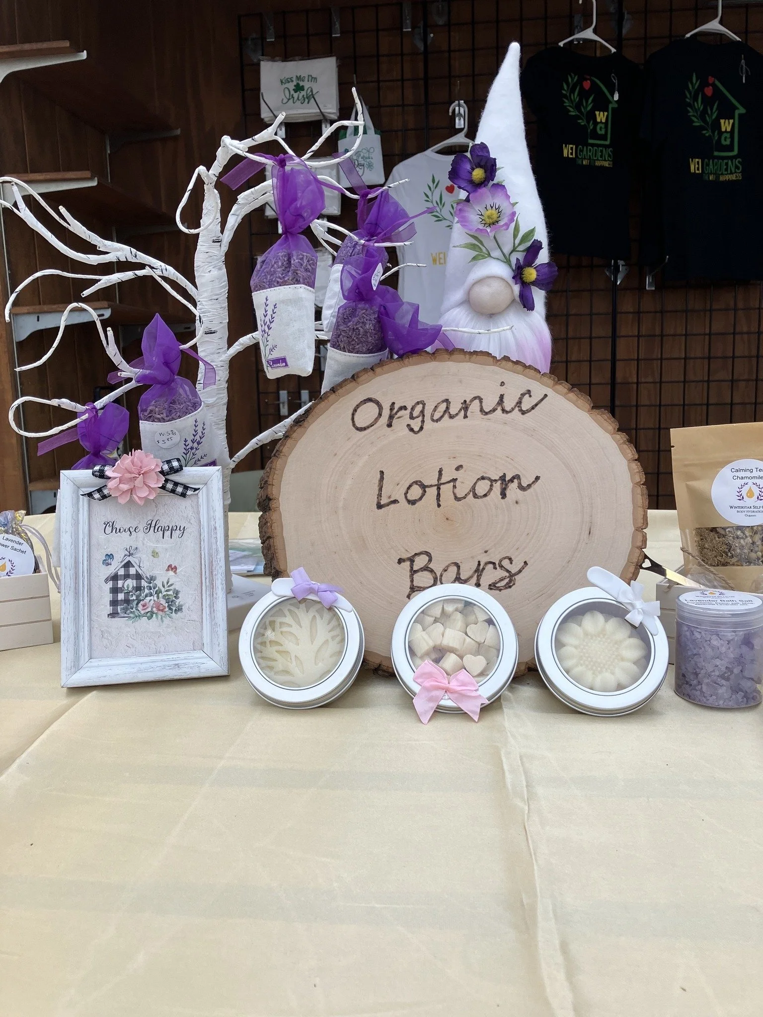 Winterstar Self Care.