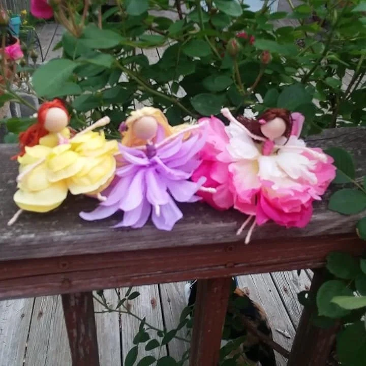 Uniquely Dori is at Wonders By Women