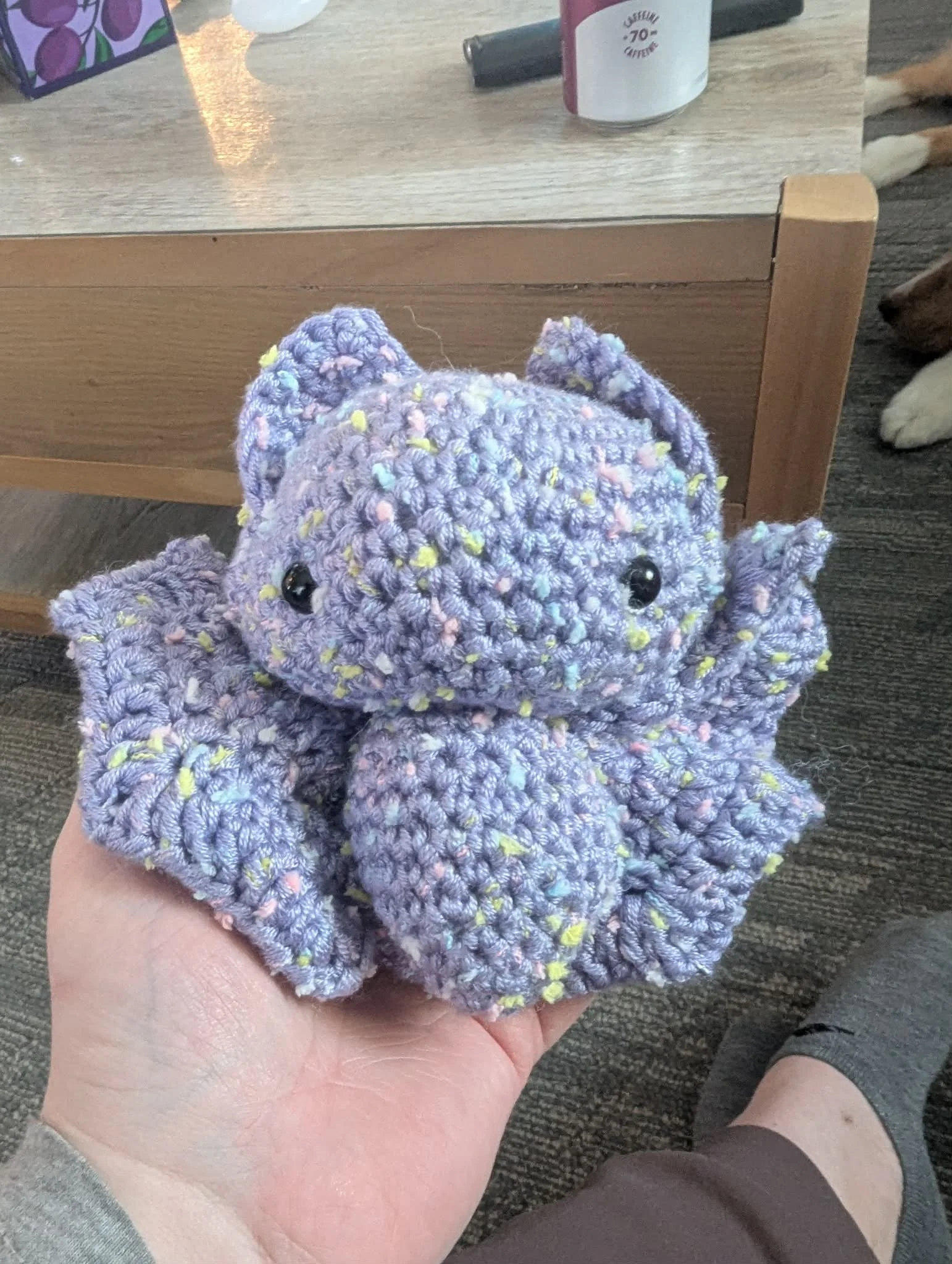 Crochet A Bat!!