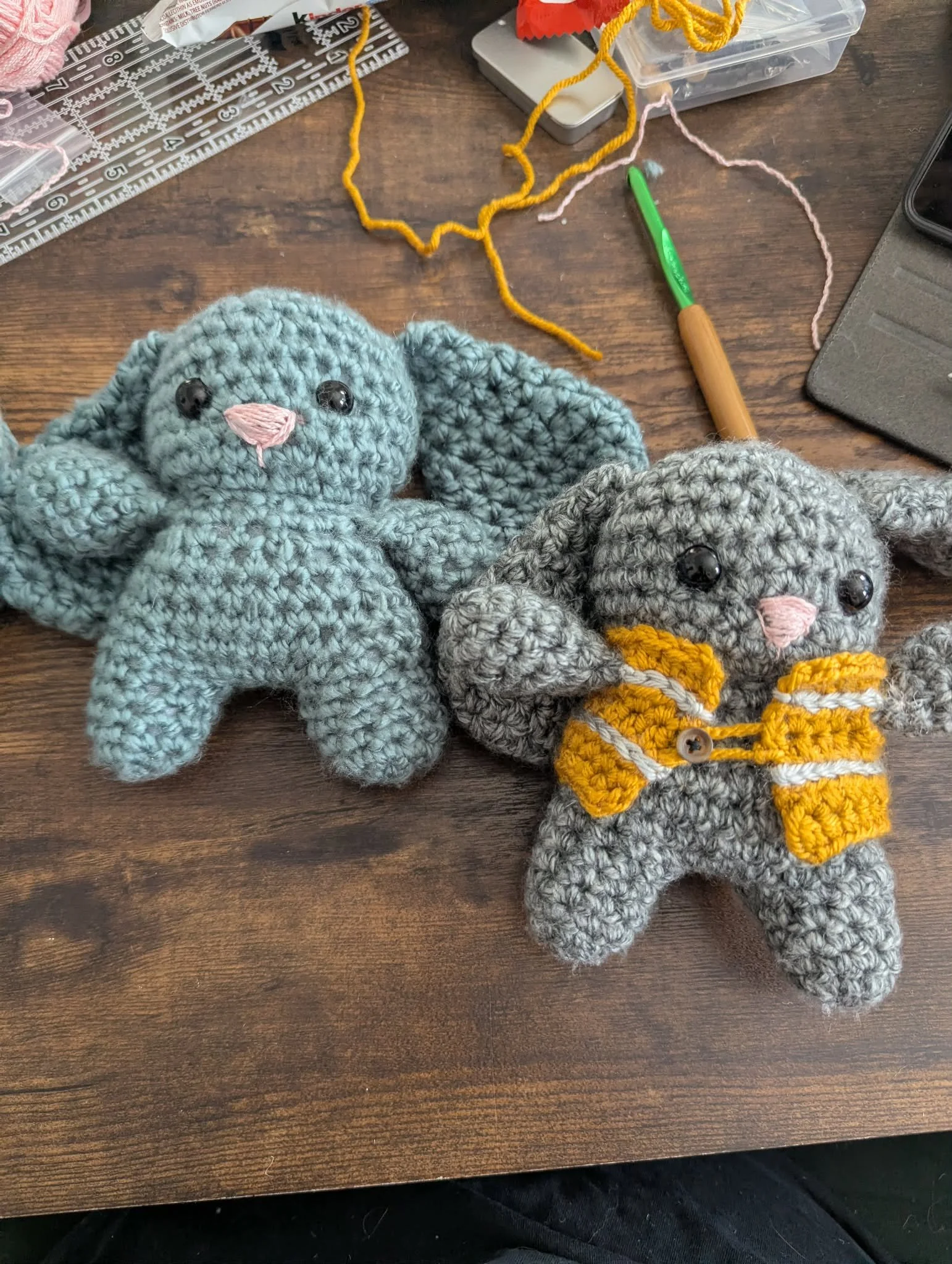 Crochet a Bunny