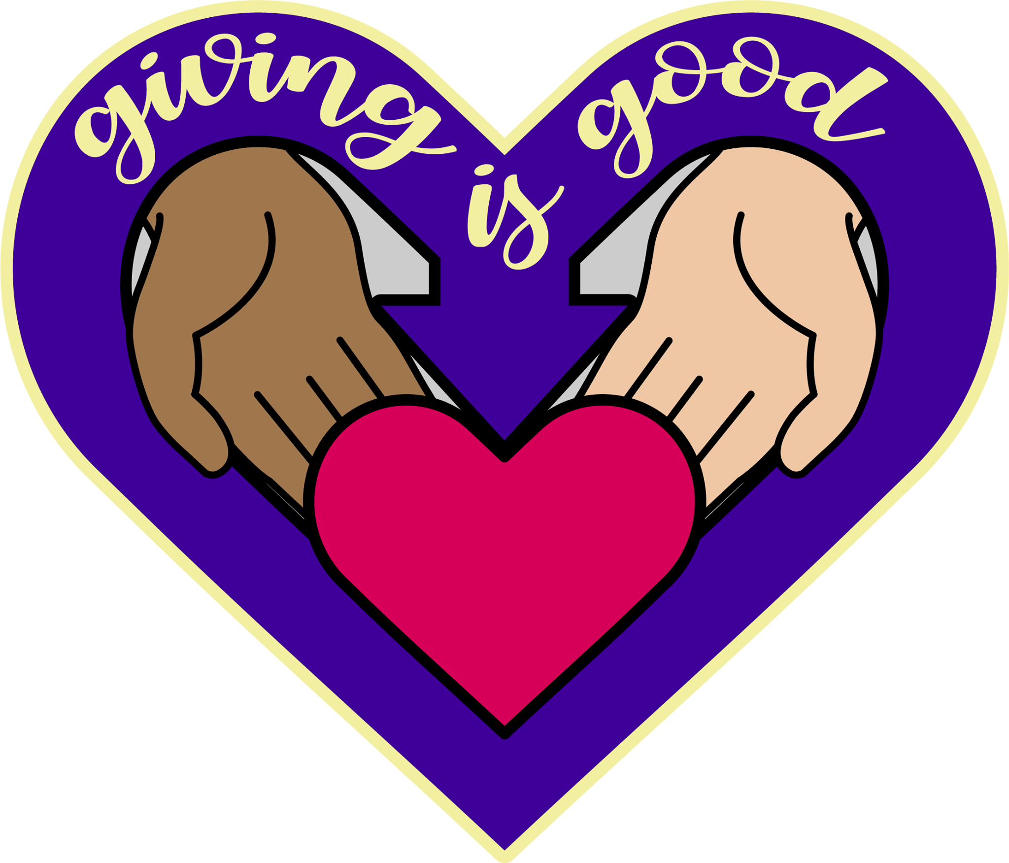 Giving Is Good Inc! 