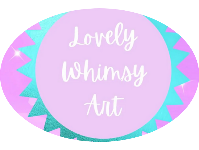 Lovely Whimsy Art is at Wonders By Women