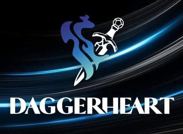 Daggerheart 1 Shot, June 27th, 11AM . Perfect for ages 16 through Adult