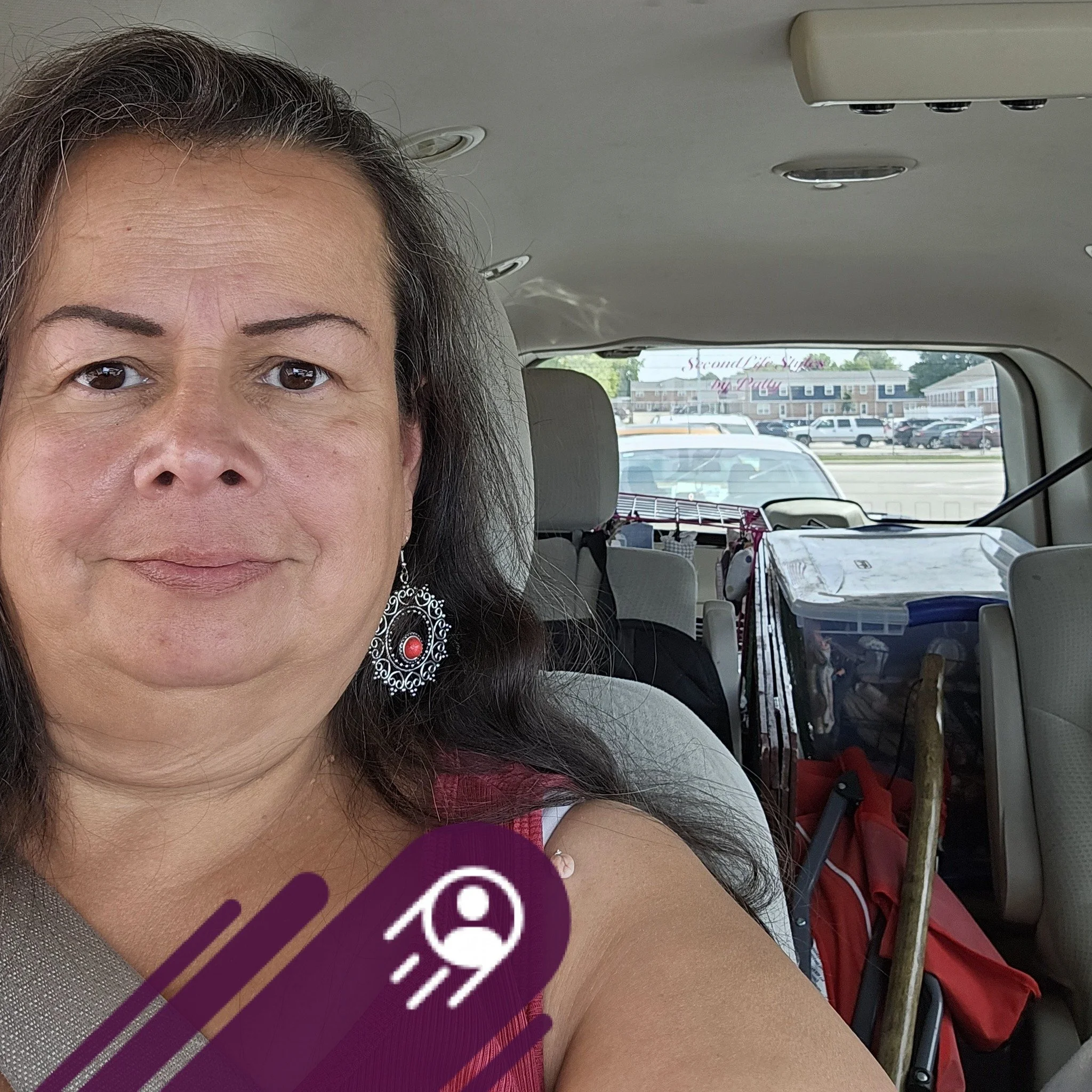 Patty is at Wonders By Women!