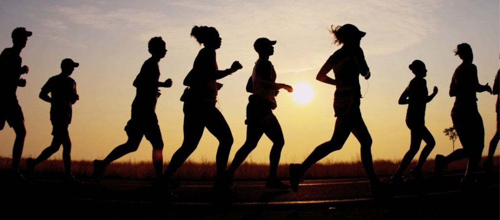 Teen Running Club