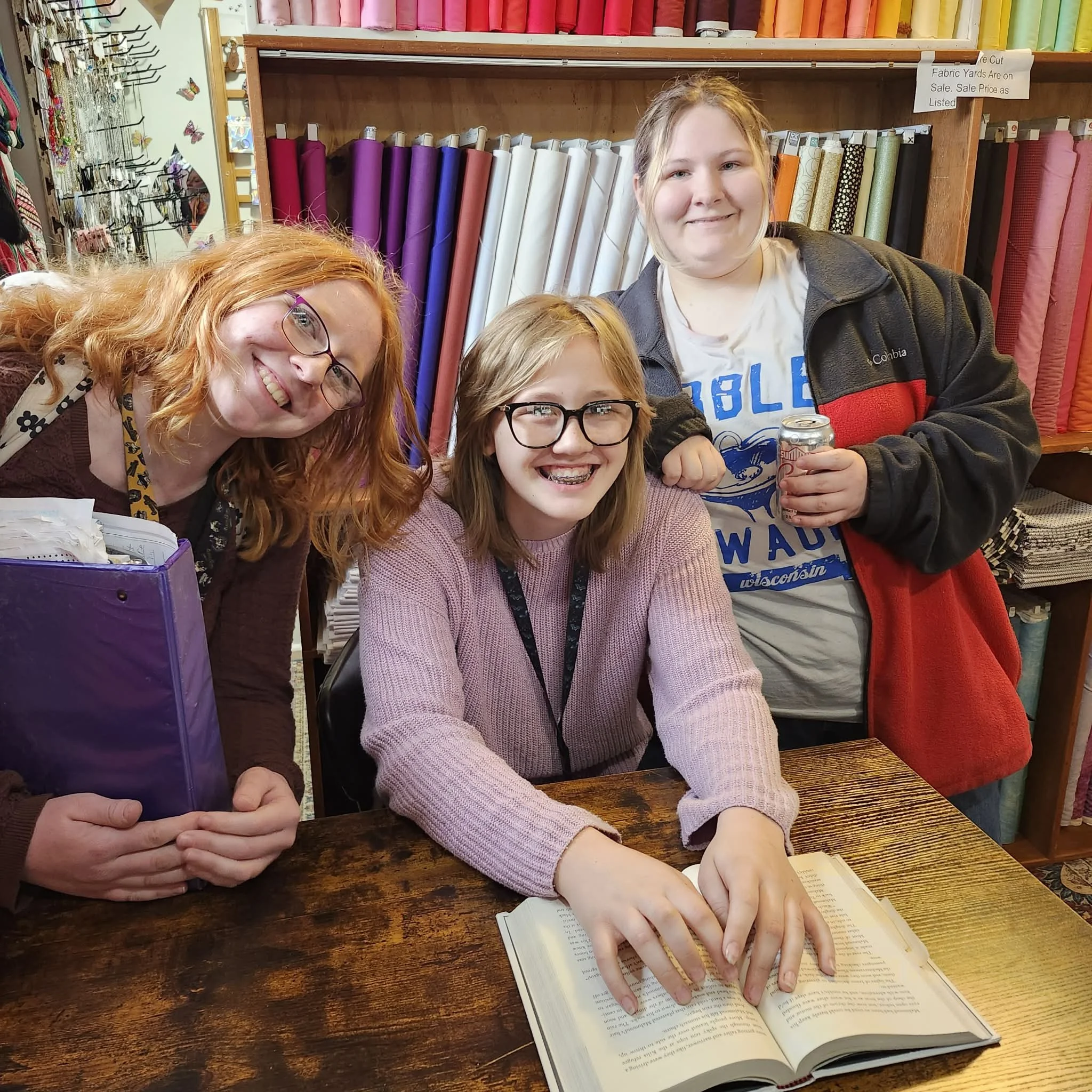 Teen Summer Book Club
