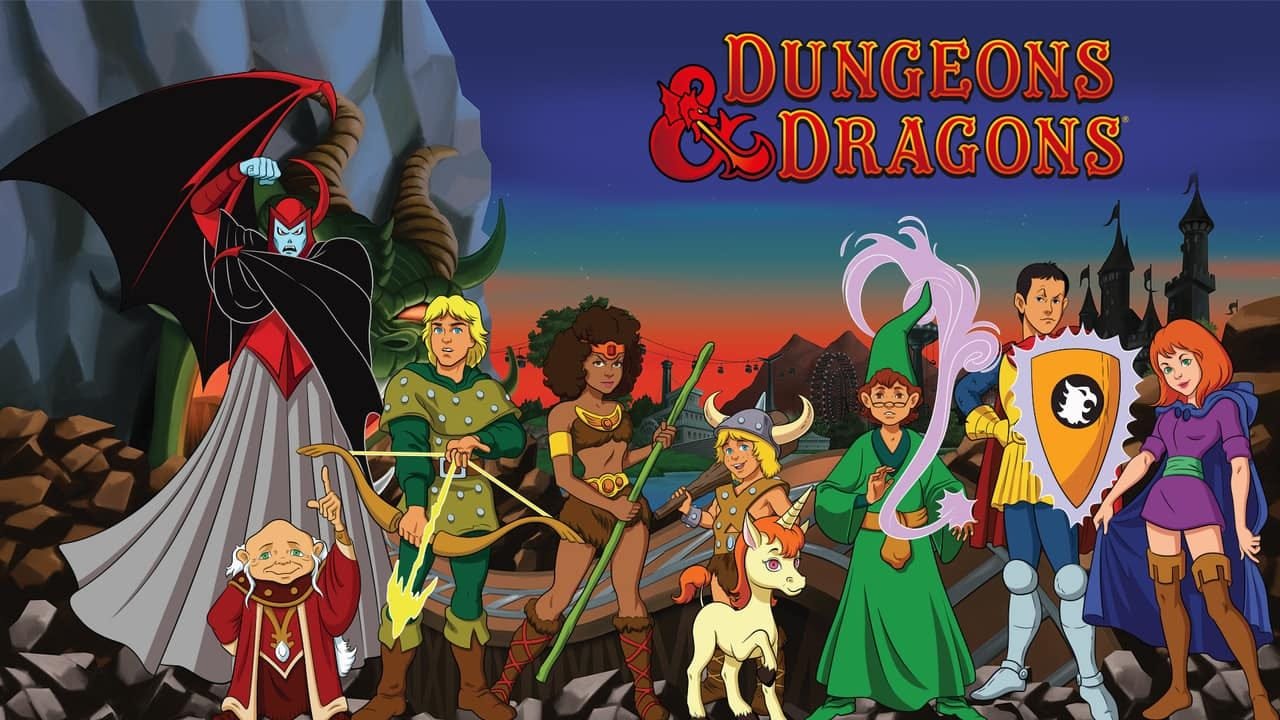 D&D for Grades 2-5