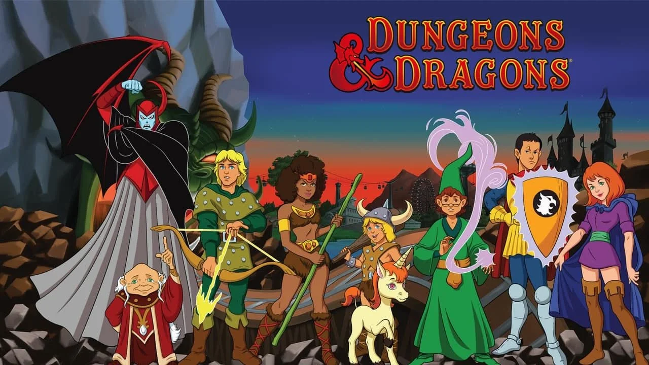 D&D for Grades 2-5