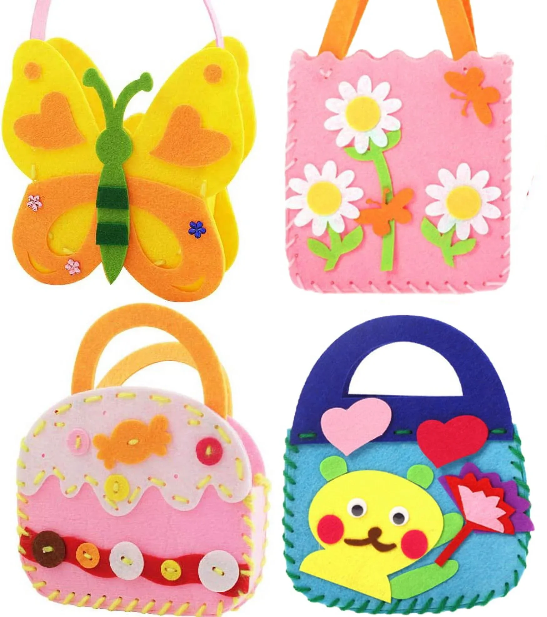 Sewing Lesson for Kids ages 5-10