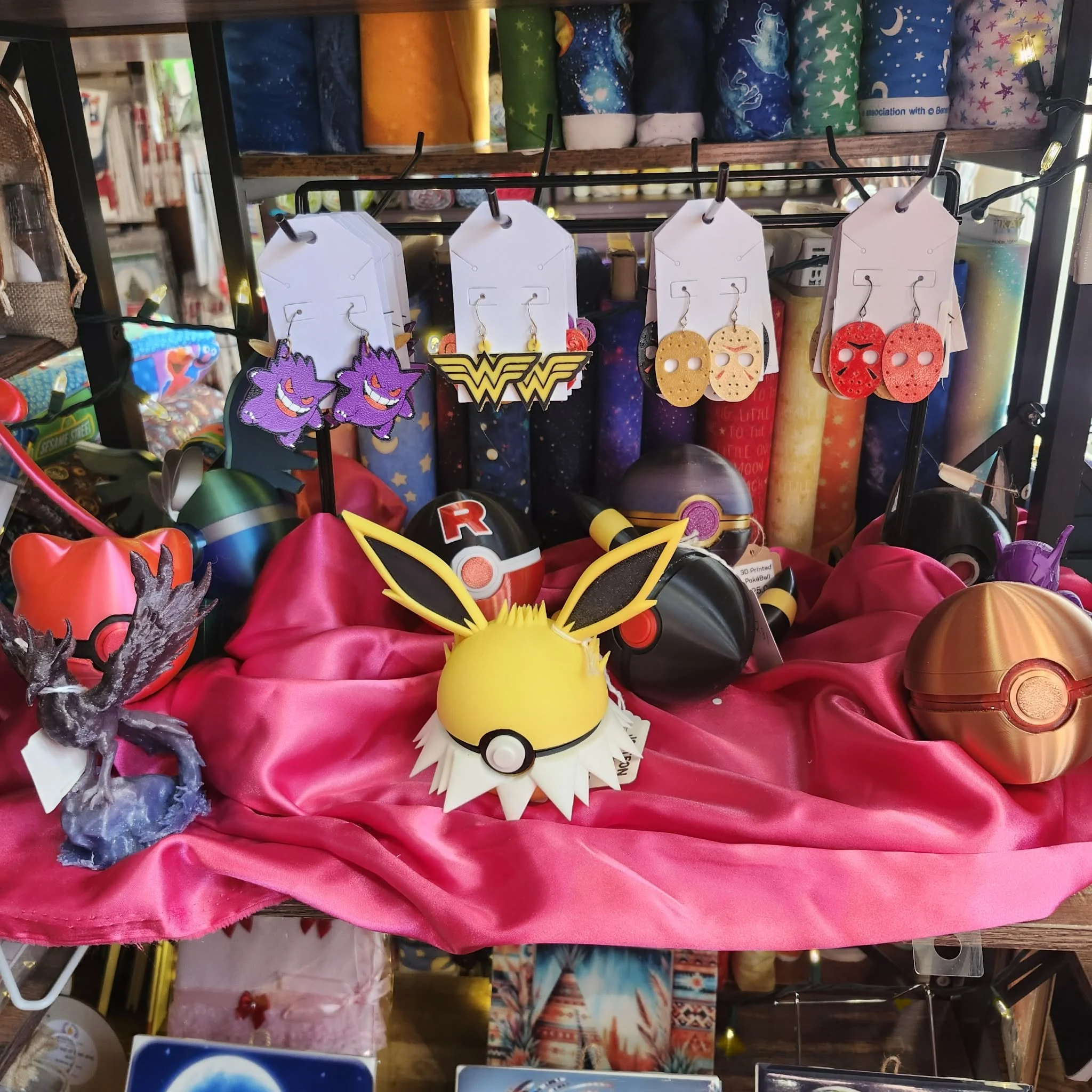 H. John’s Collectables is at Wonders By Women