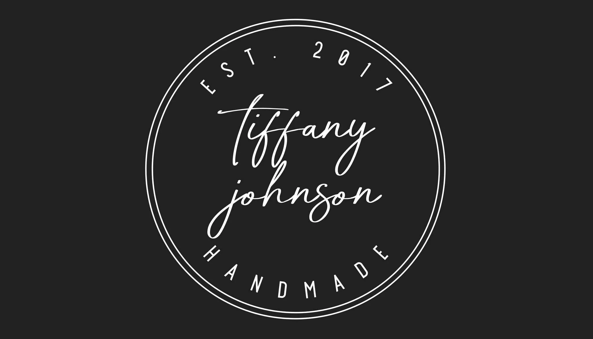 Tiffany Johnson Handmade is at Wonders By Women