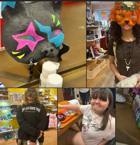 Make a Mask Class with Chi Art
