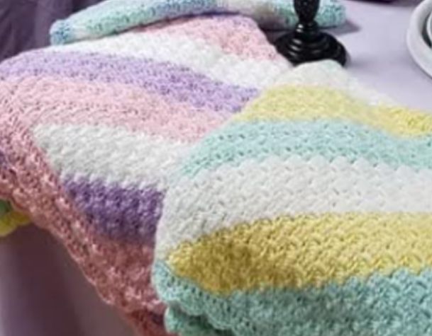 Corner to Corner Blanket 10/17/26 @11am to 1pm