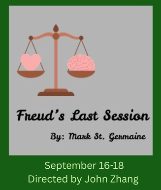 Freud's Last Session