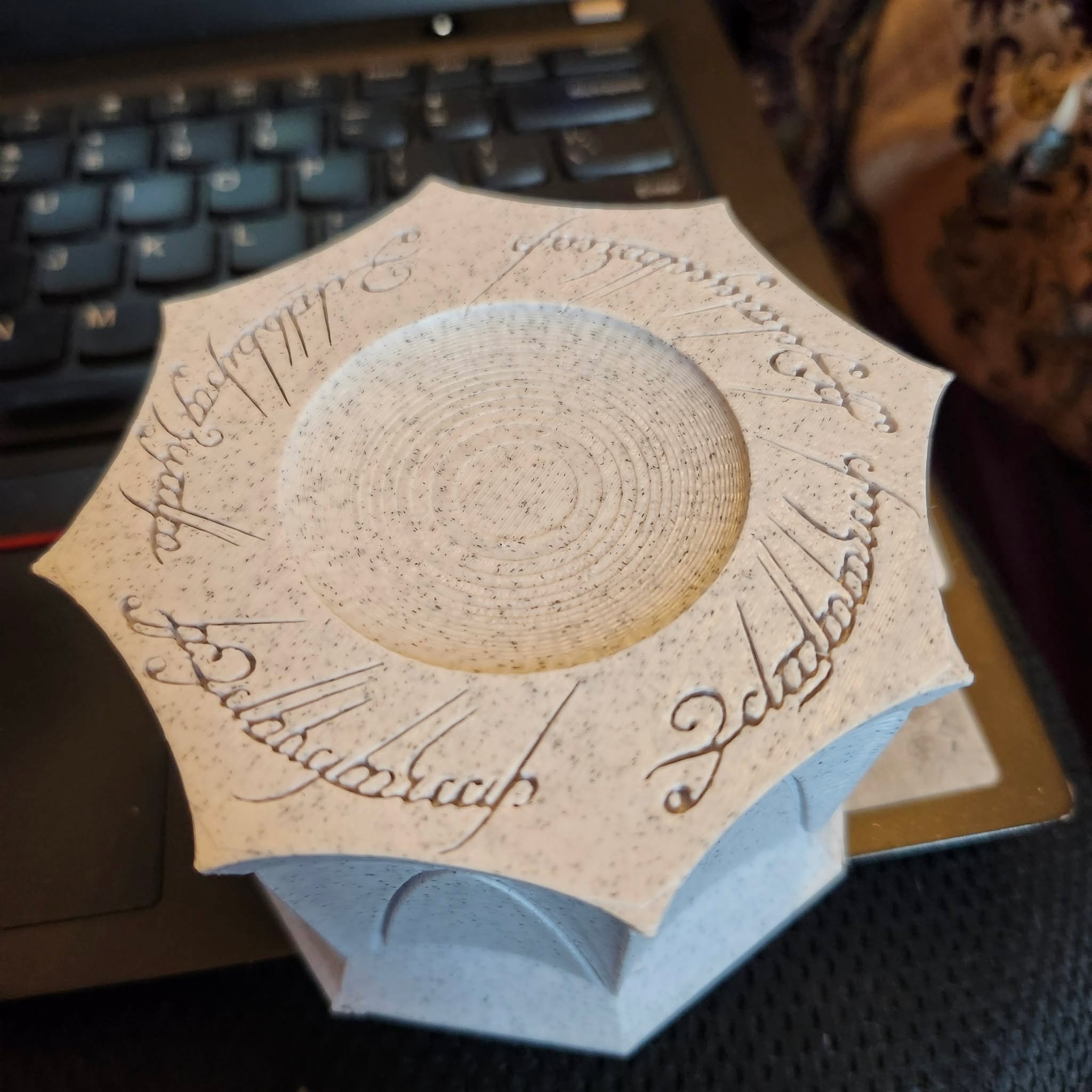 Council Table by Joel