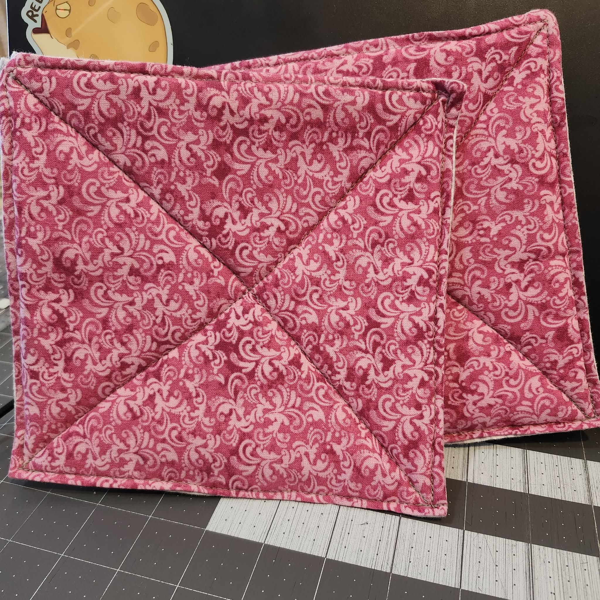 Pot Holders by Aundrea