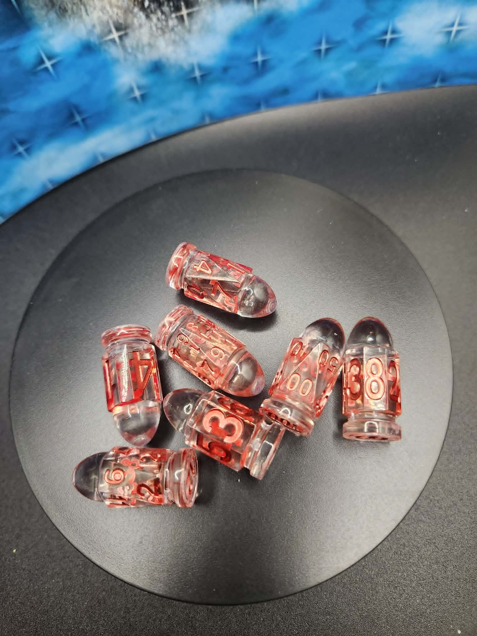 Bullet Dice by Taeolin's Artifacts