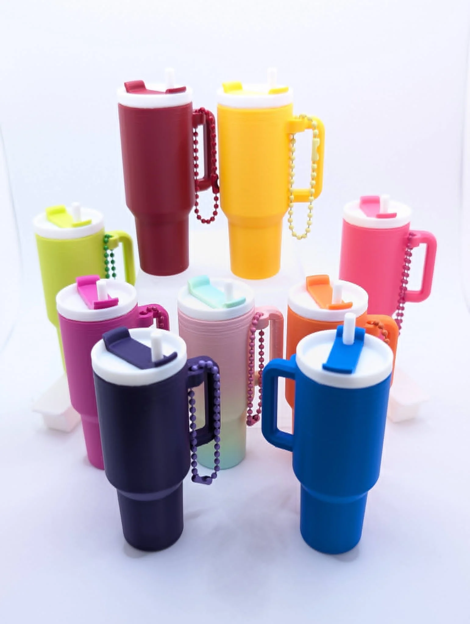 Chapstick Holder Tumblers