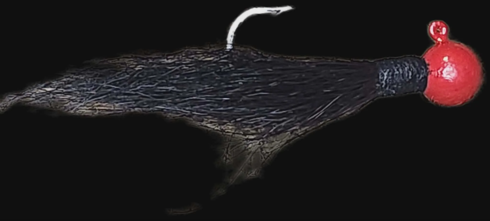 Buck Hair Fishing Jig by Jeremy