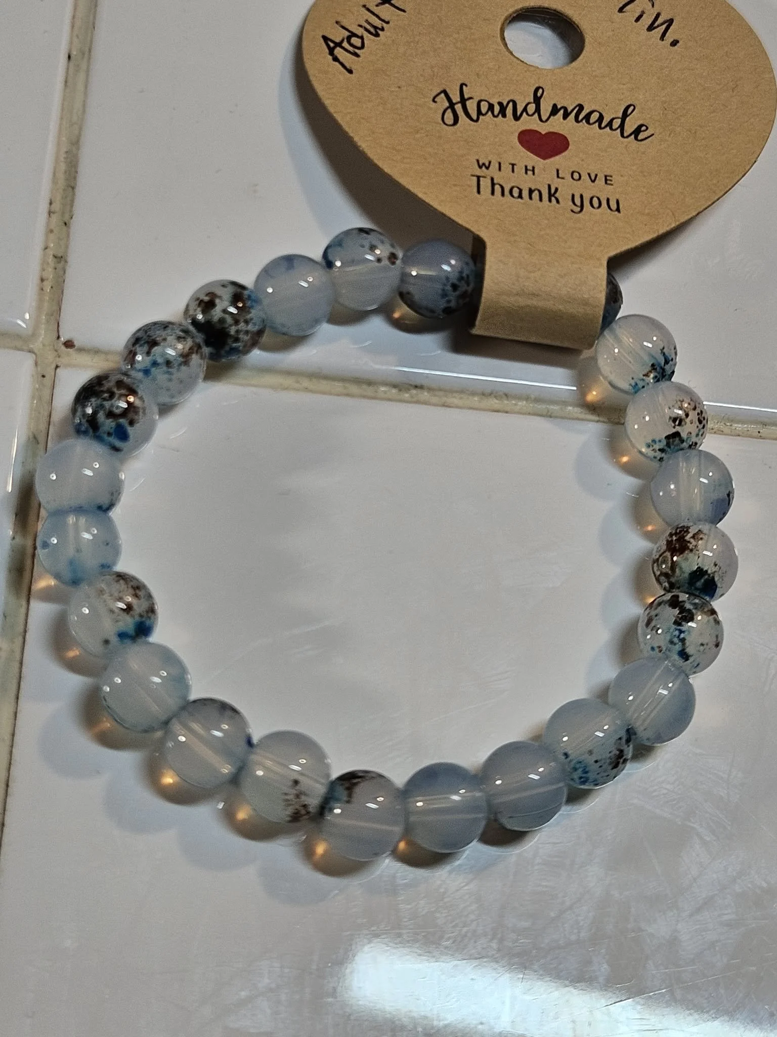 Beaded Bracelets by Ty's Crafty Treasures