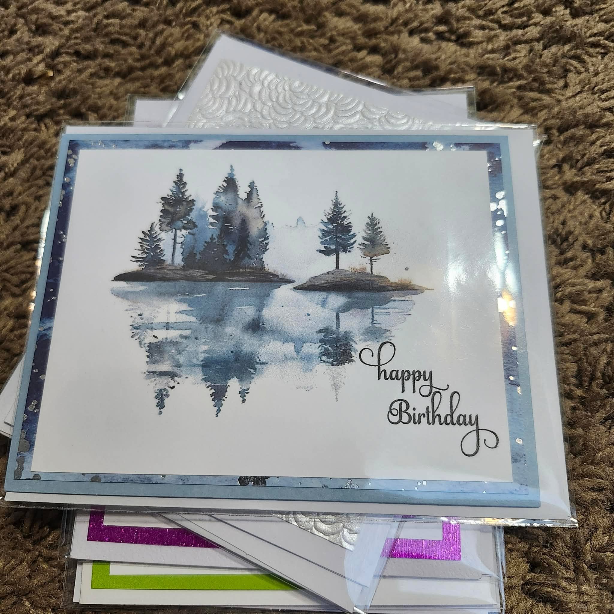 Birthday Card by Pawsitive Inspirations
