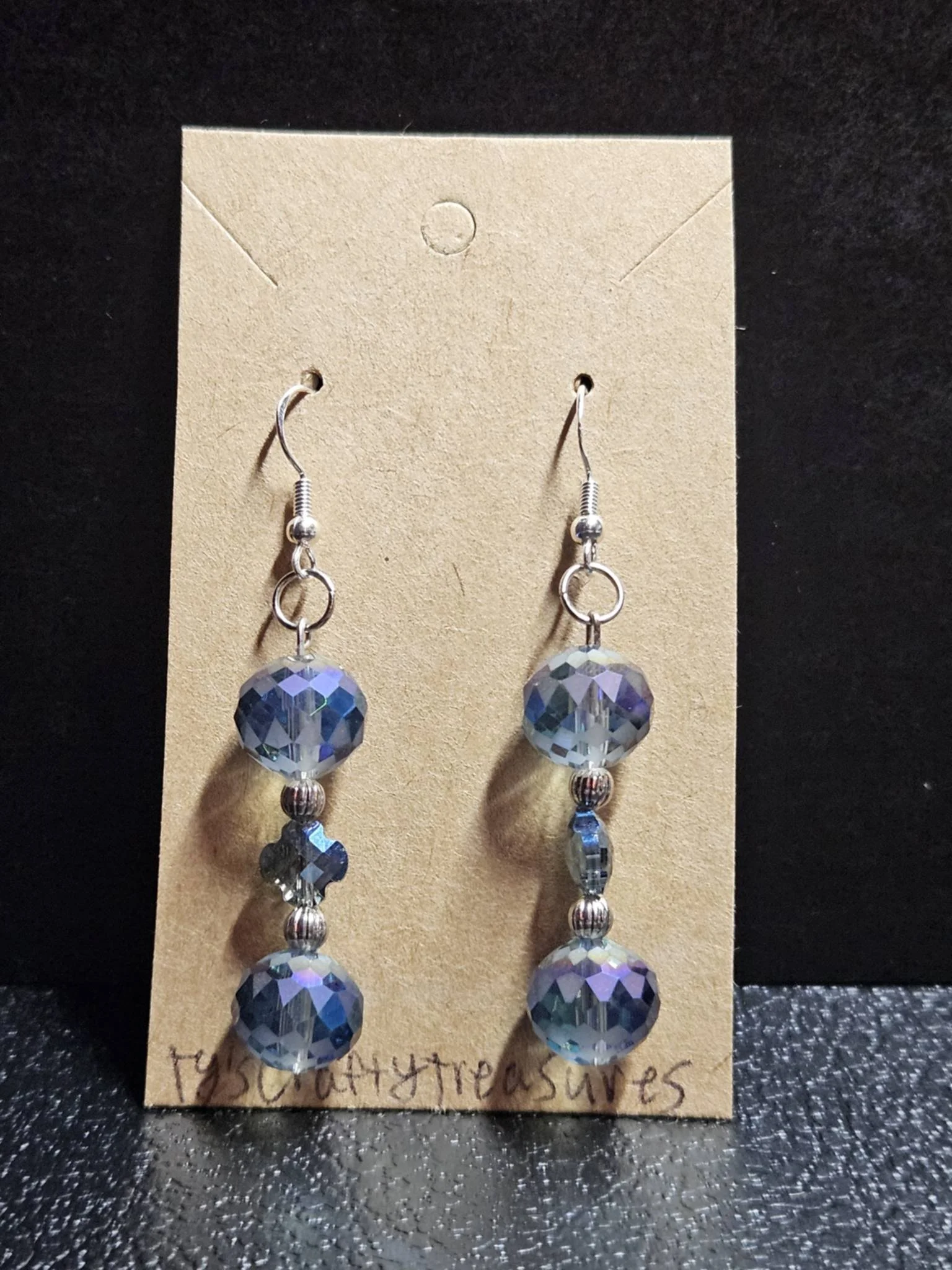 Crystal Spark by Ty's Crafty Treasures