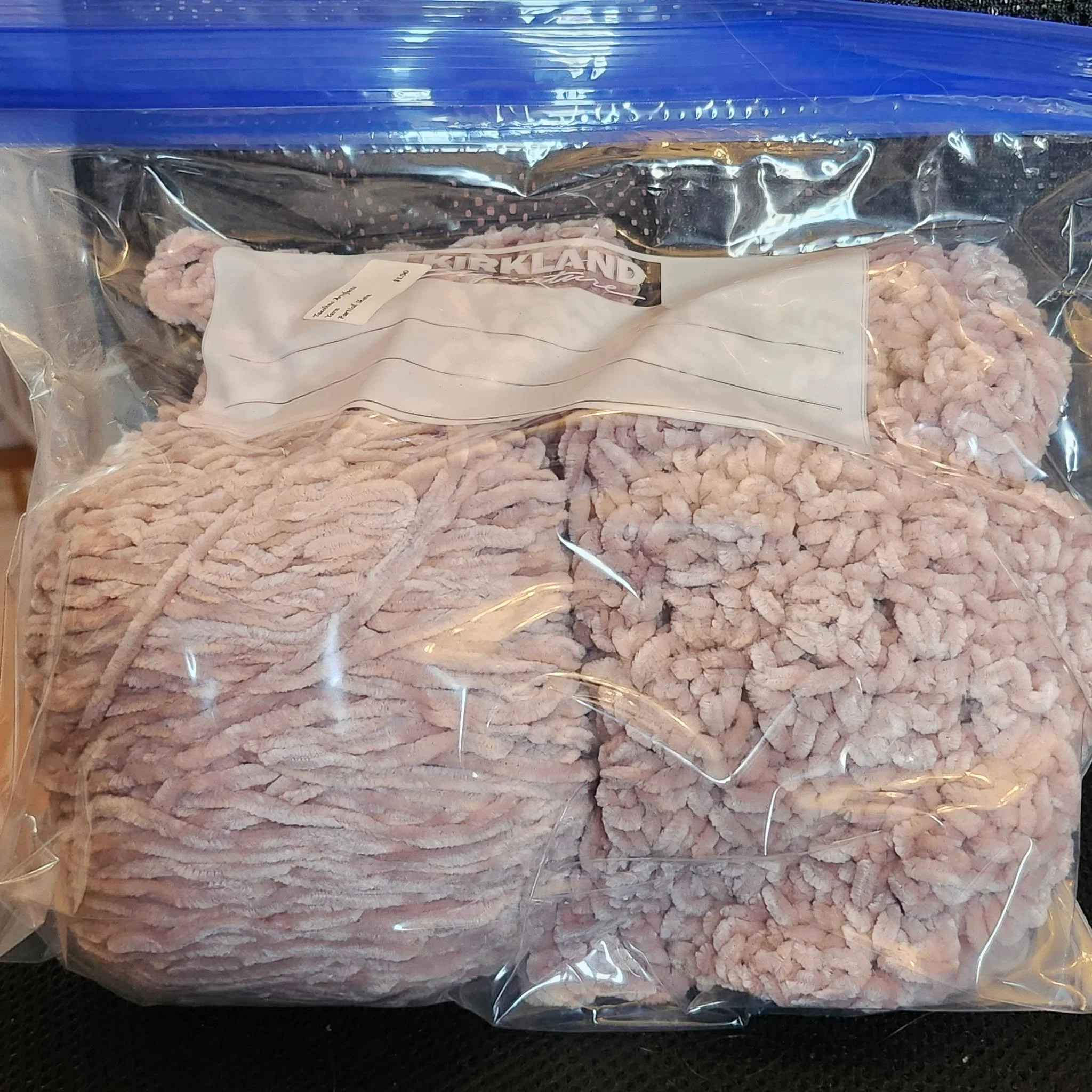 Second Hand Yarn, Taeolin's Artifacts