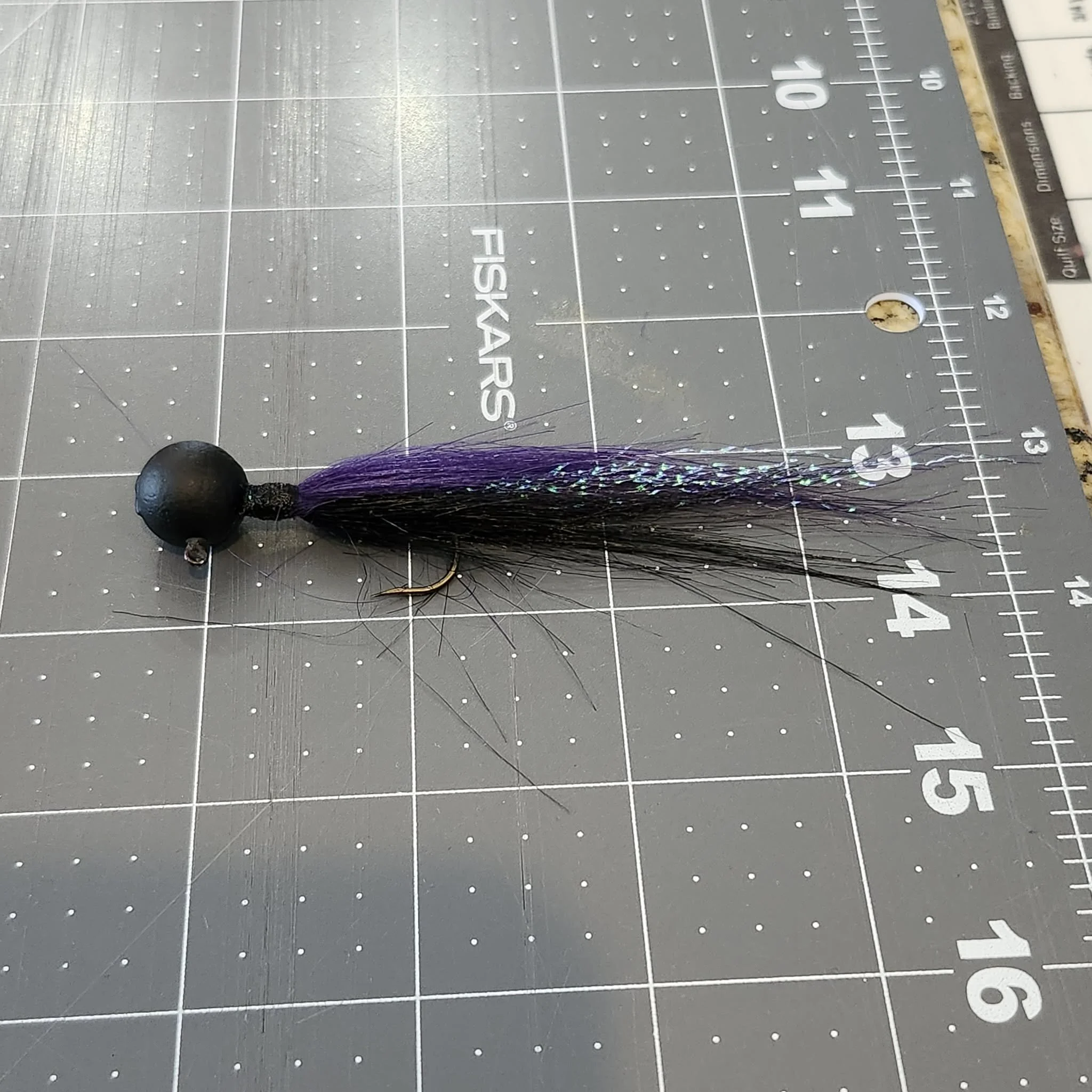 Fishing Jig by Jeremy M