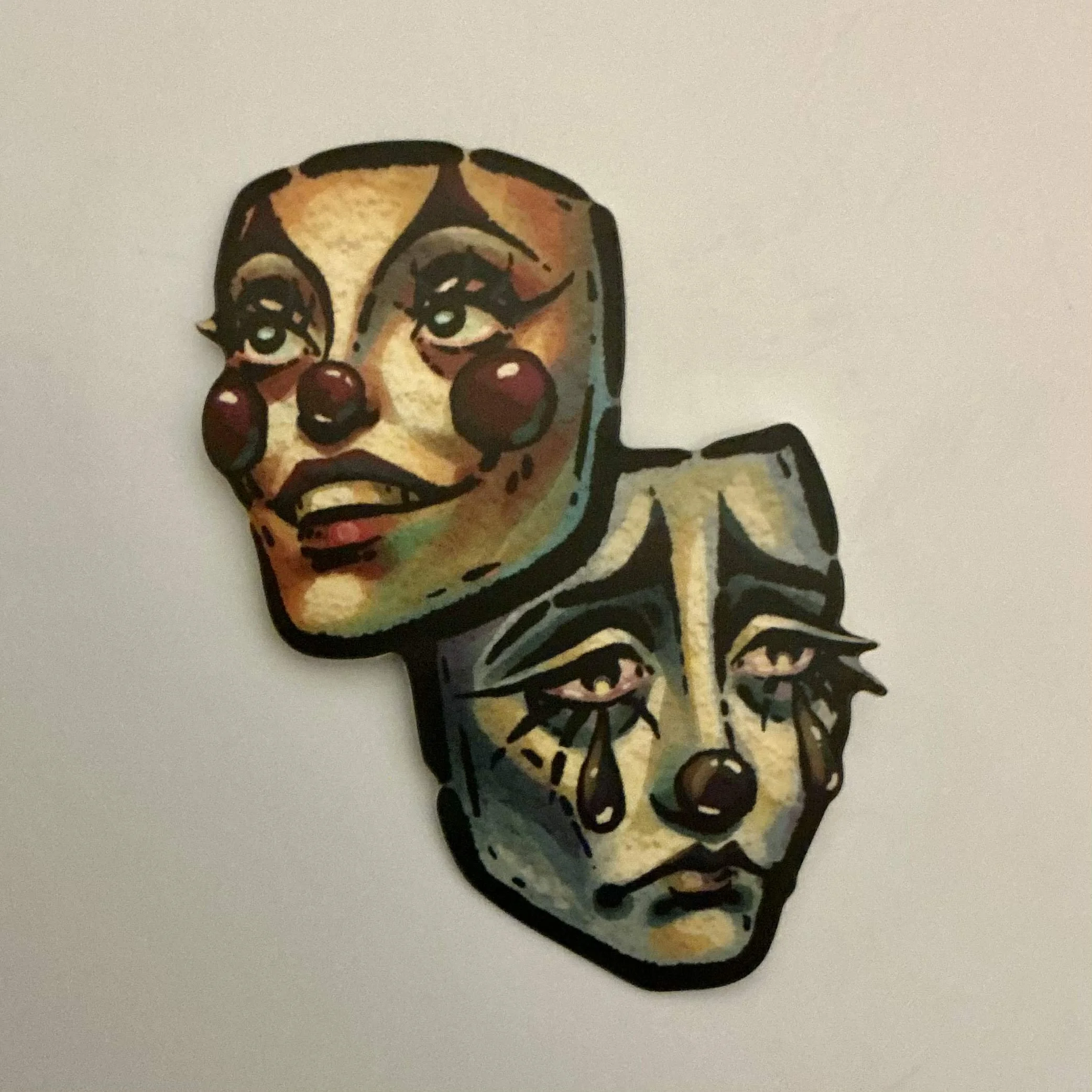 Drama, by Tattooed Mannequin