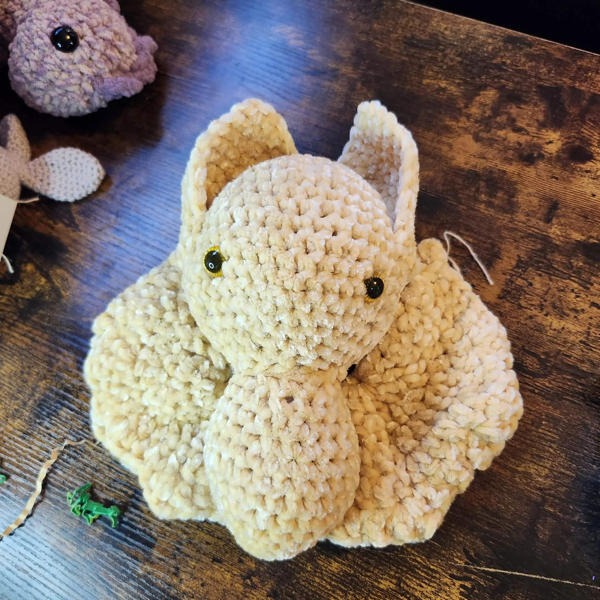 Bat... Man? By Madison Allen