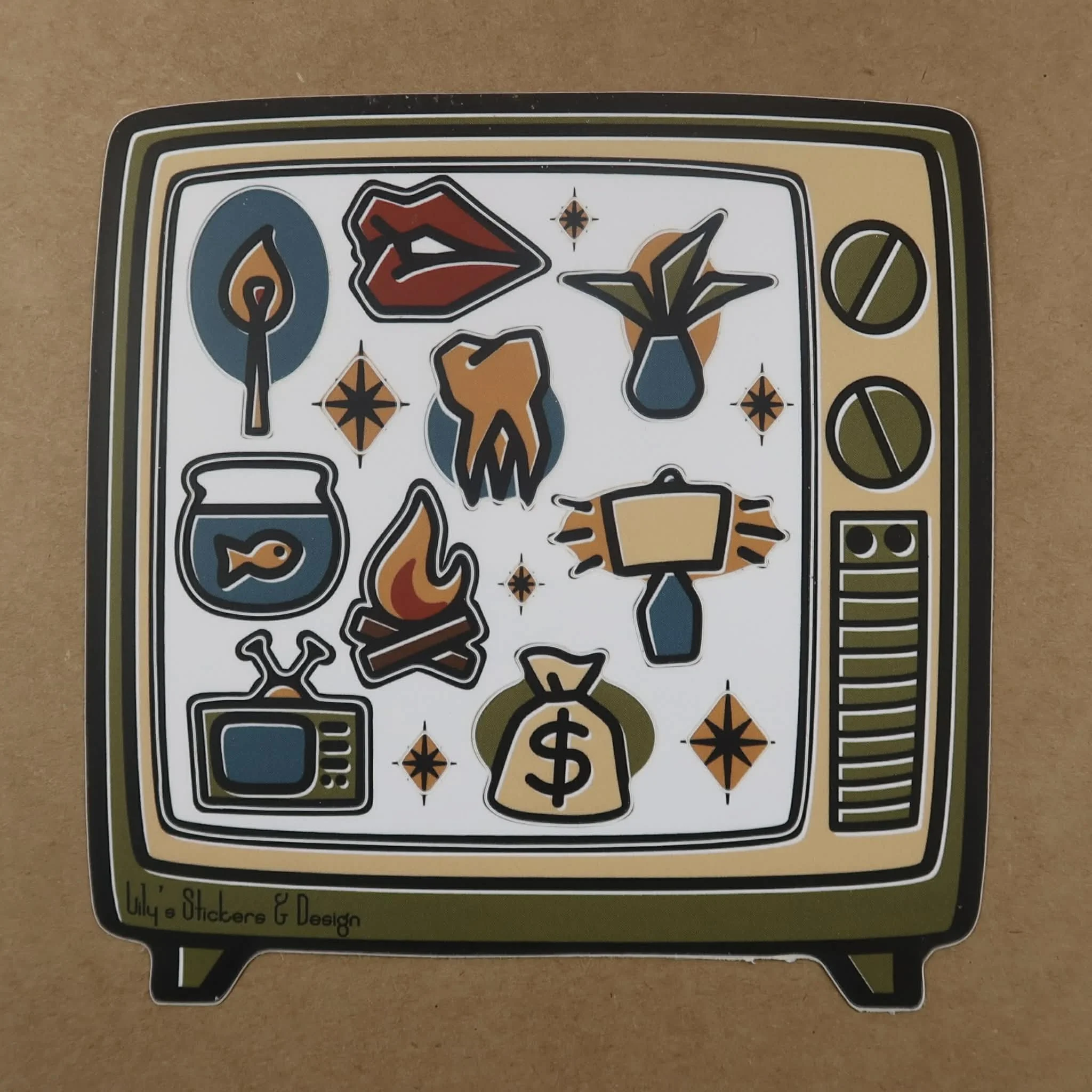 Things by Tattooed Mannequin