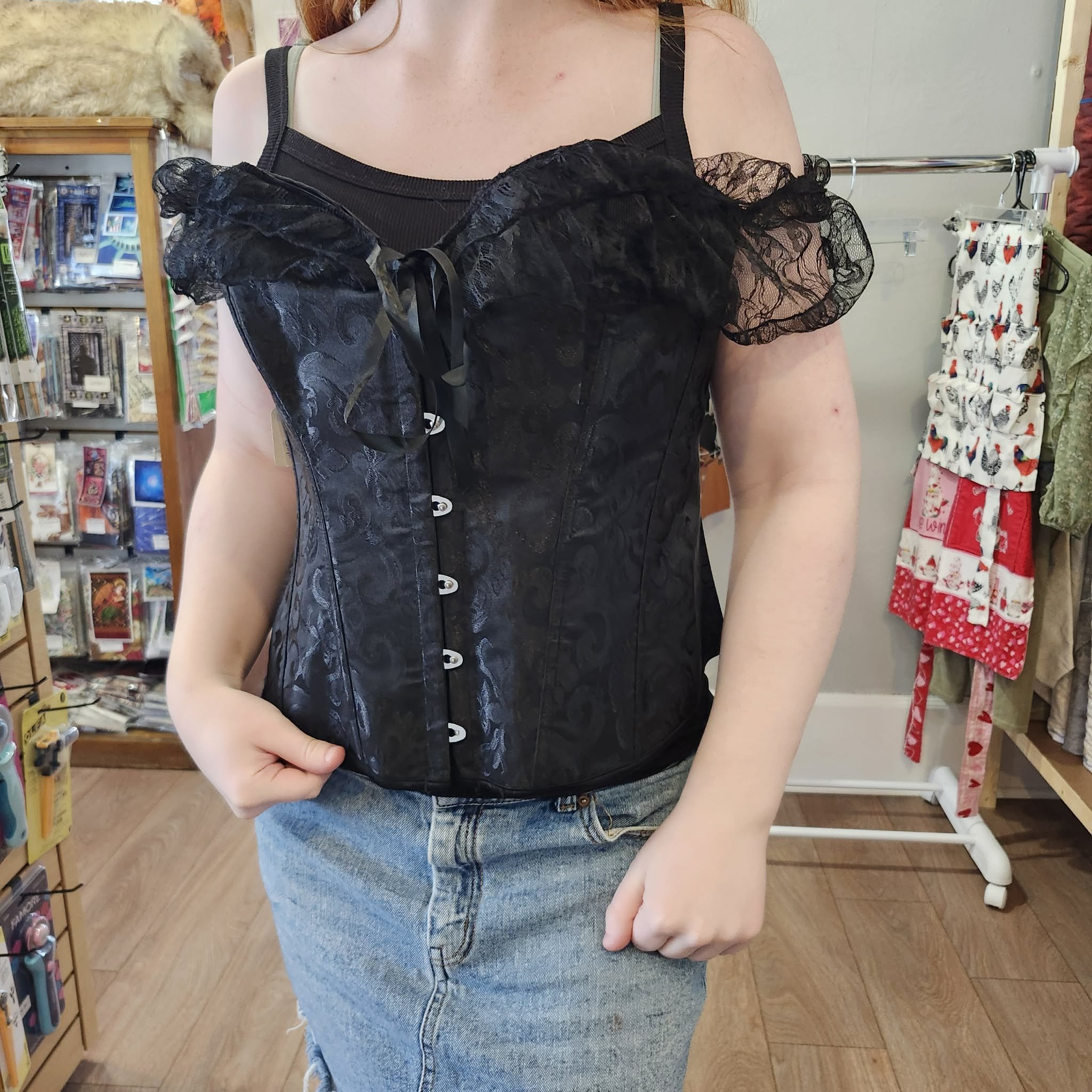 Corset, Sixe XL