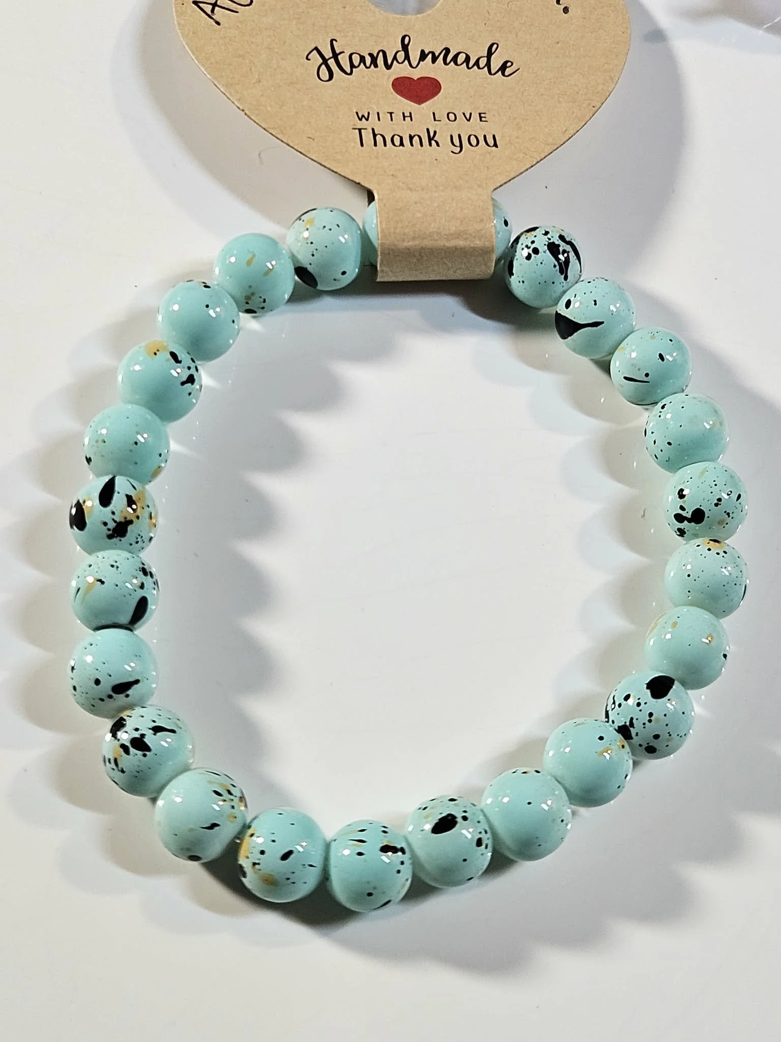 Beaded Bracelets by Ty's Crafty Treasures
