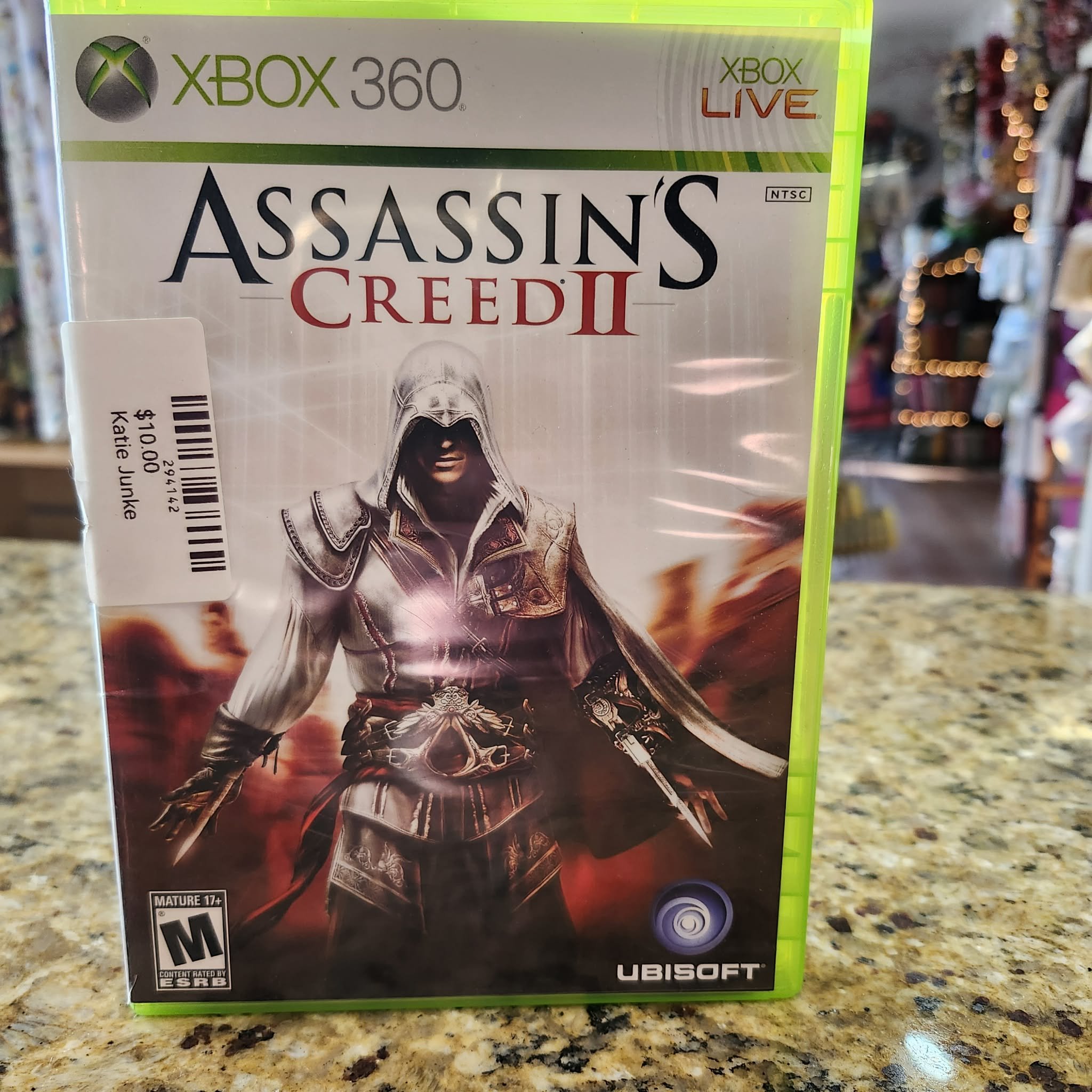 Assassin's Creed II