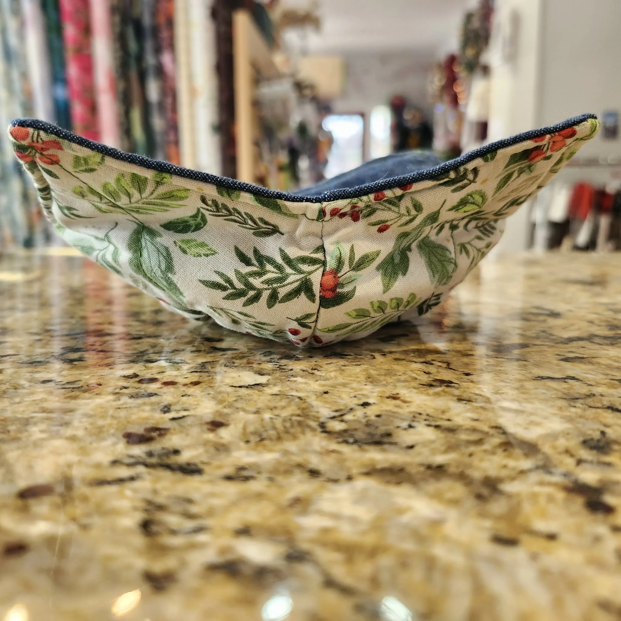 Mini Bowl Cozie by Aundrea