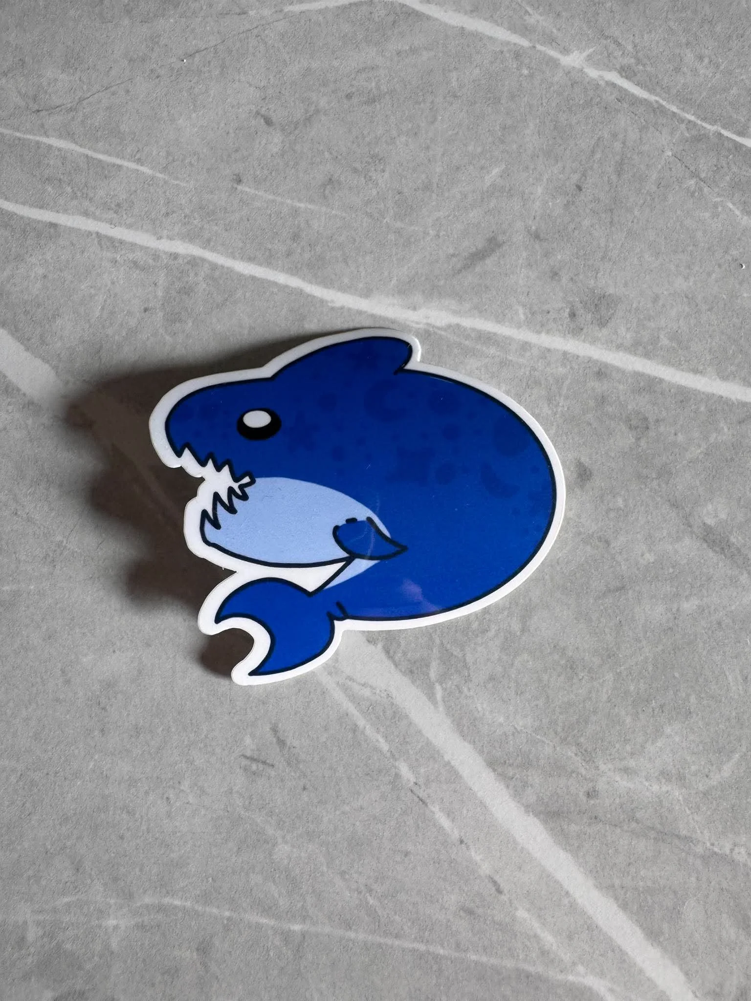 Shark by Alien Friends