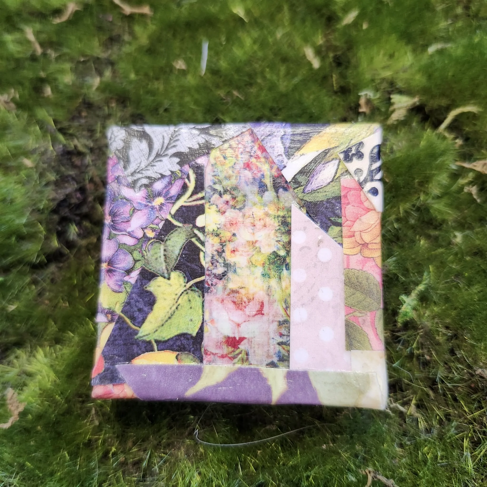 Decoupage Mini's by Uniquely Dori